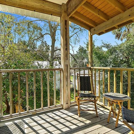 The Old Mission Collection - Downtown Bungalow St. Augustine Exteriör bild