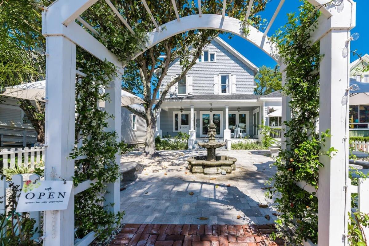 The Old Mission Collection - Downtown Bungalow St. Augustine Exteriör bild