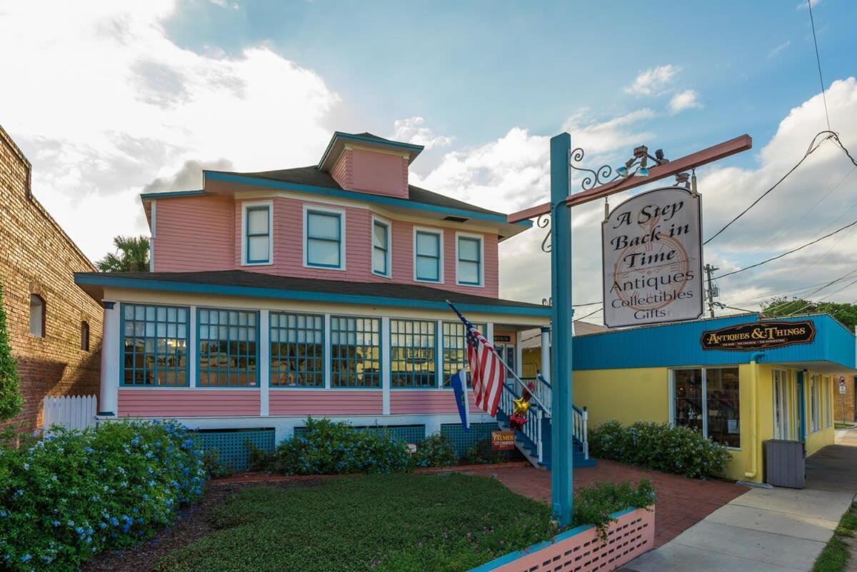 The Old Mission Collection - Downtown Bungalow St. Augustine Exteriör bild
