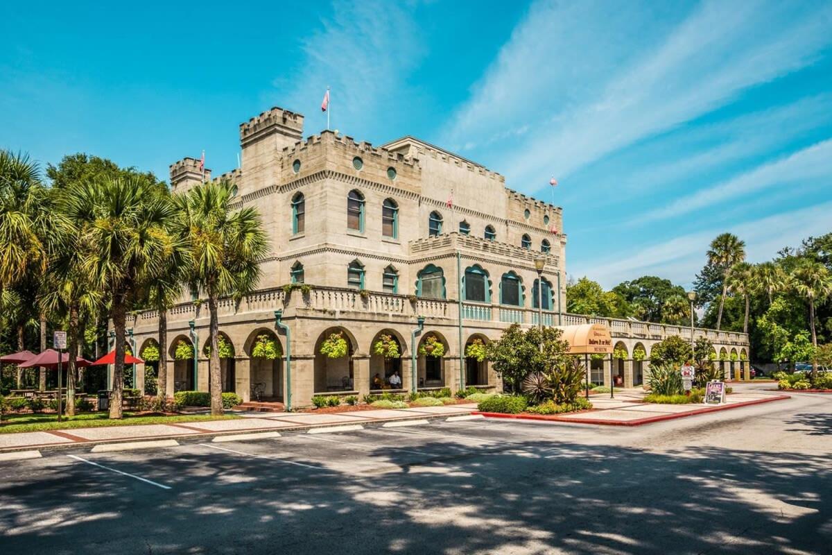 The Old Mission Collection - Downtown Bungalow St. Augustine Exteriör bild