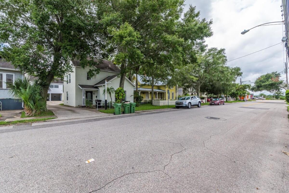 The Old Mission Collection - Downtown Bungalow St. Augustine Exteriör bild